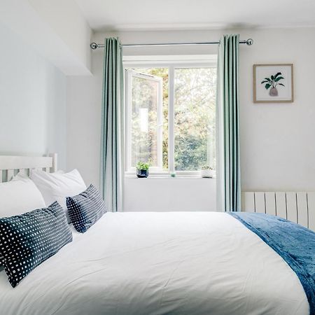 Apartment In Elephant & Castle With Parking London Ngoại thất bức ảnh