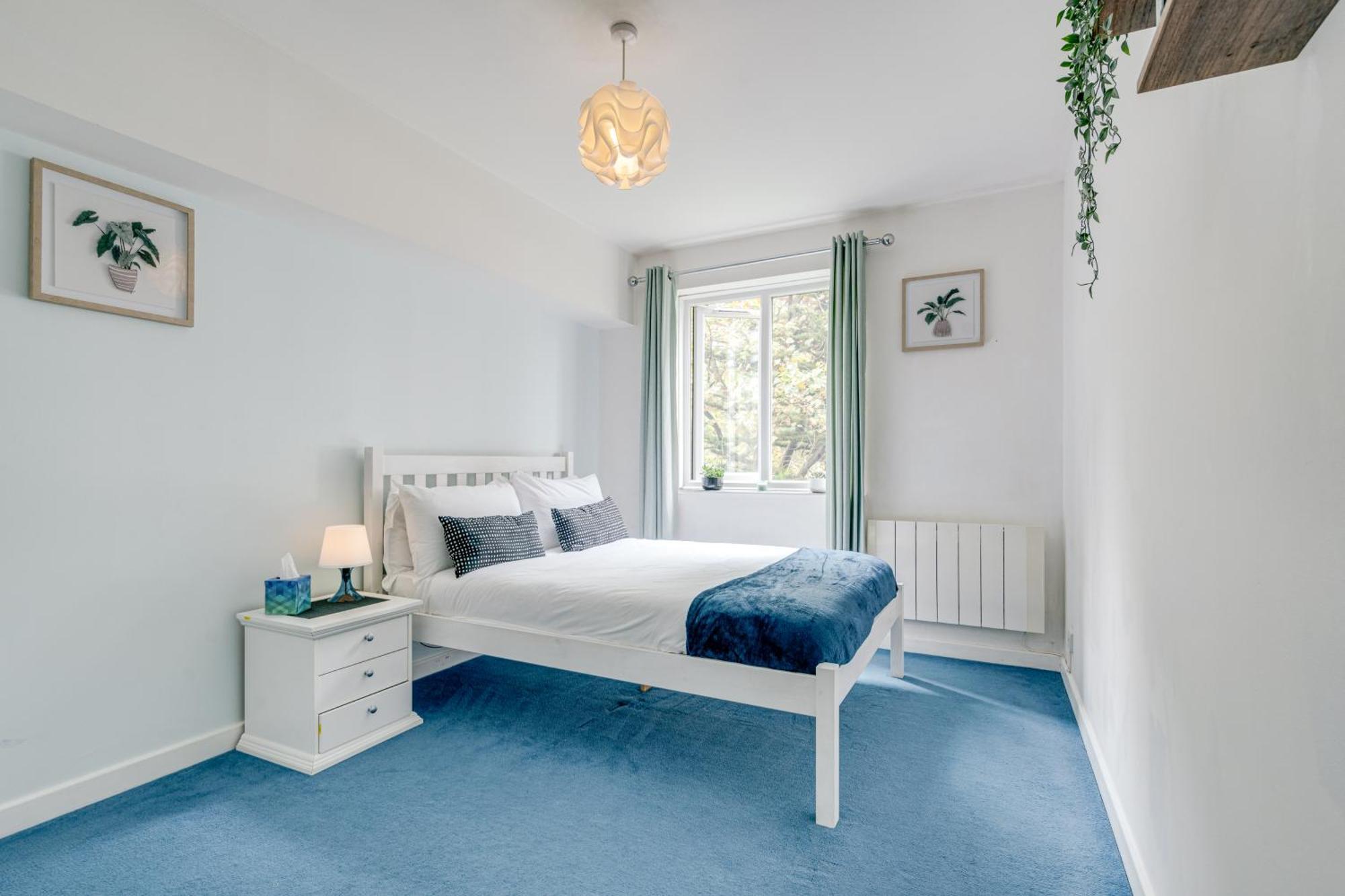 Apartment In Elephant & Castle With Parking London Ngoại thất bức ảnh